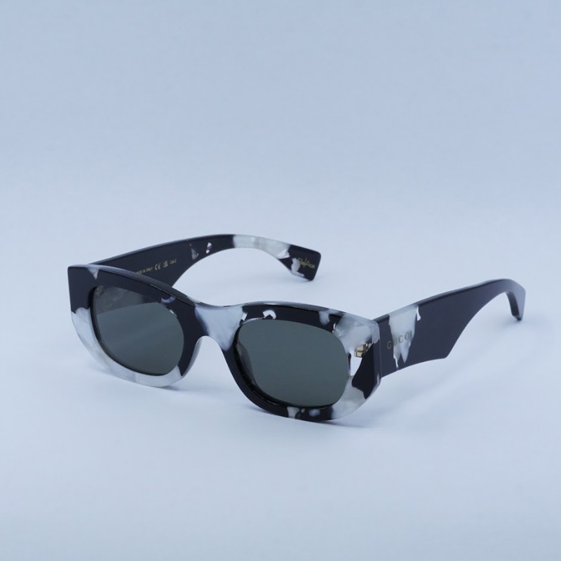 Gucci GG1627S Geometric Sunglasses