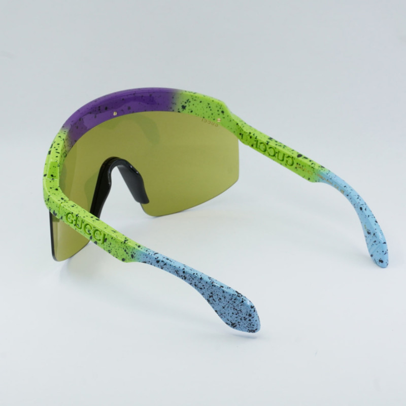 Gucci GG1477S Shield Sunglasses
