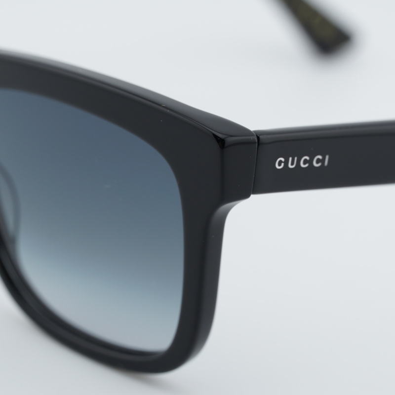 Gucci GG0158SN Square Sunglasses