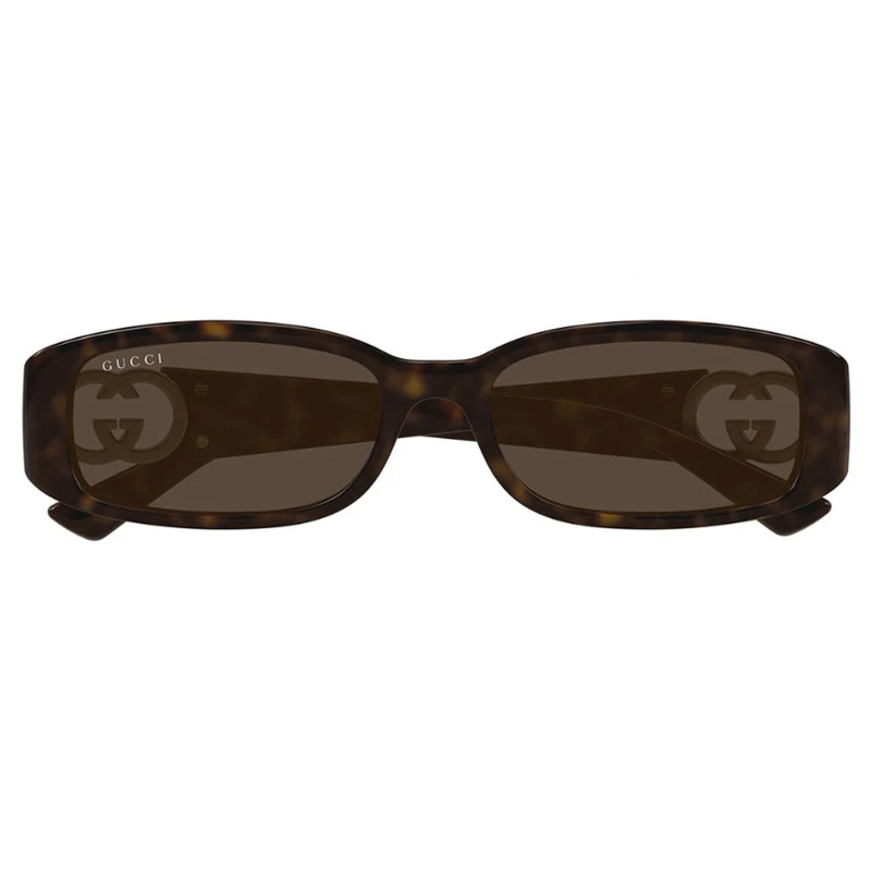 Gucci GG1661S Rectangle Sunglasses