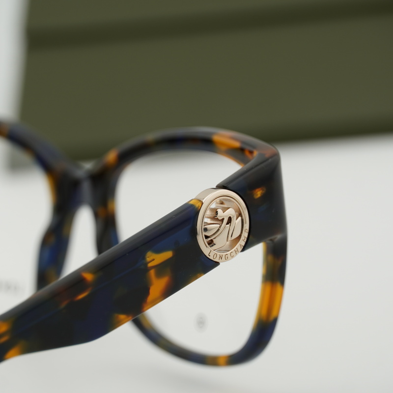 Longchamp LO2712 Square Eyeglasses