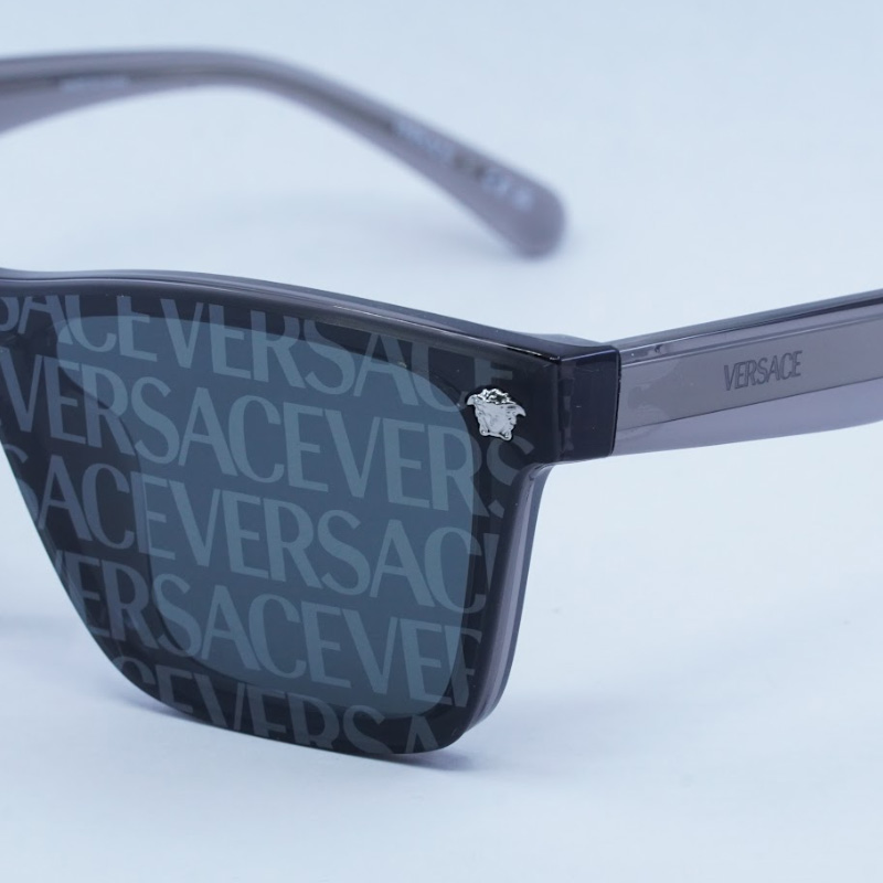 Versace VK4004U Shield Sunglasses