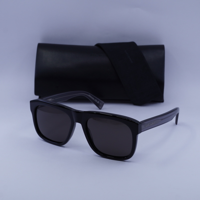 Saint Laurent SL558 Square Sunglasses