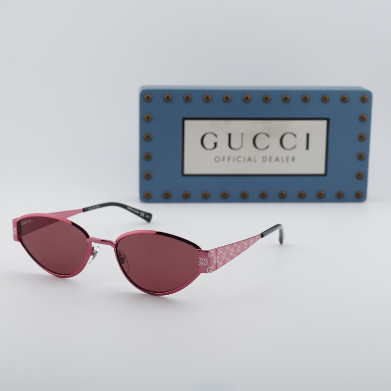 Gucci GG1853S Oval Sunglasses
