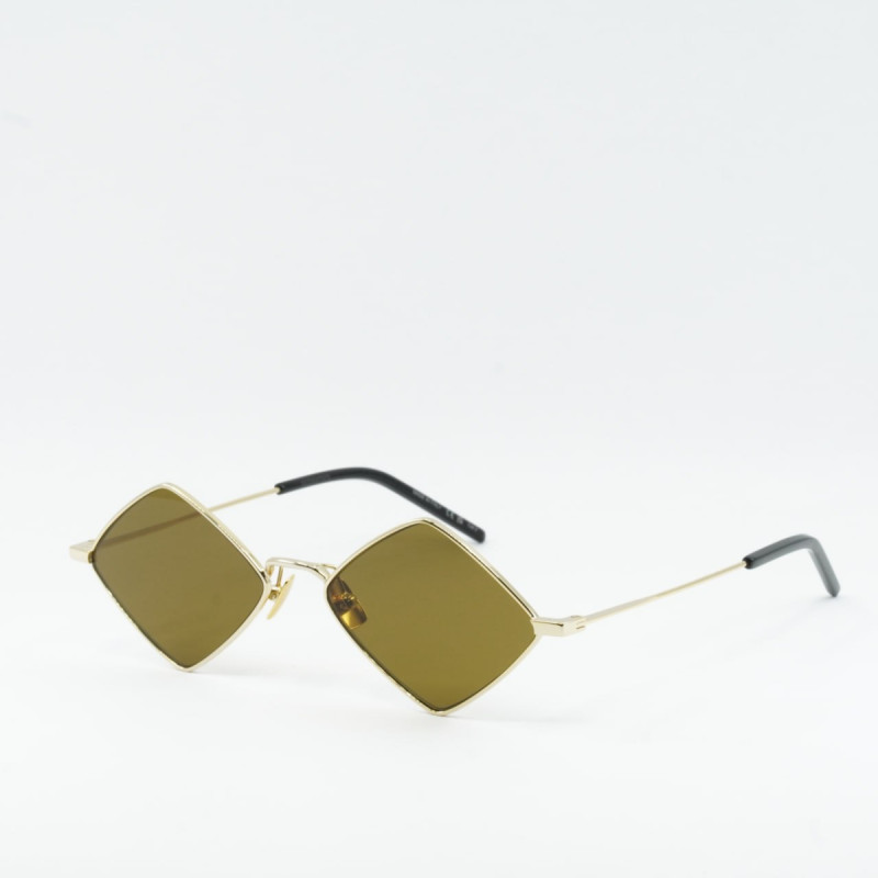 Saint Laurent SL302LISA Geometric Sunglasses