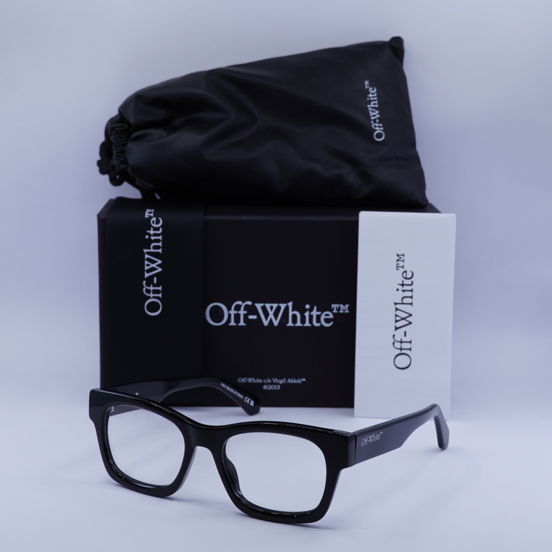 Off-White OERJ078STYLE78 Square Eyeglasses