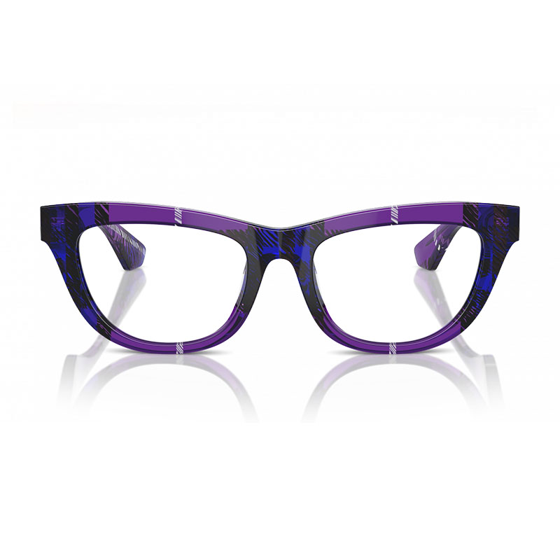 Burberry BE2406U Rectangle Eyeglasses