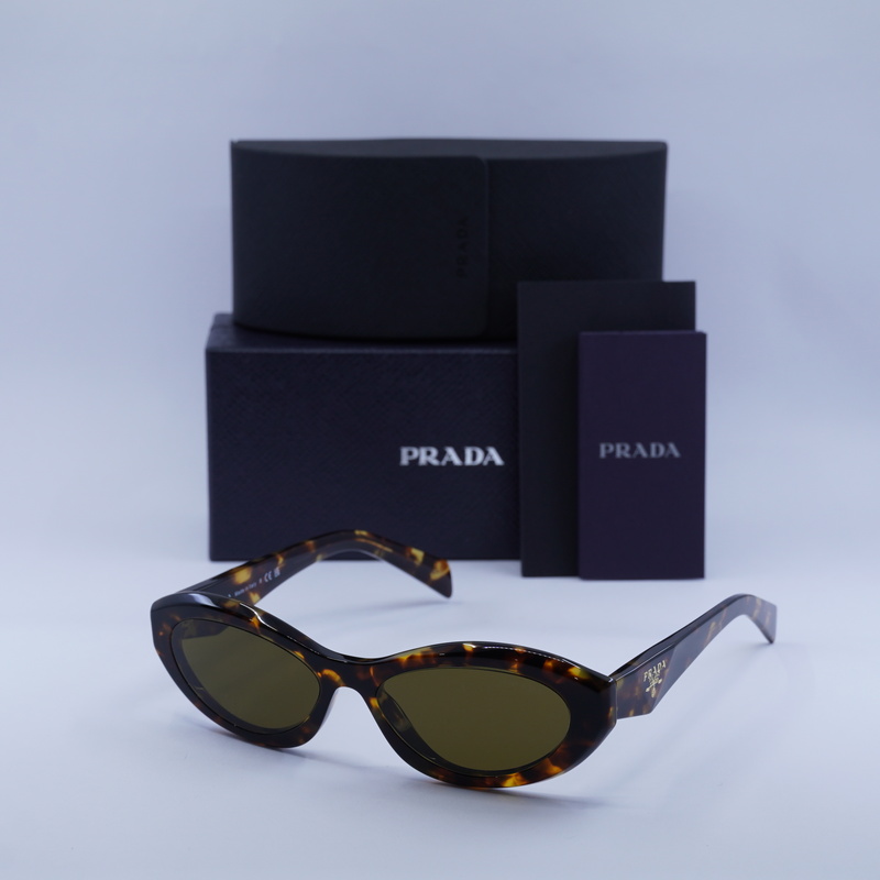 Prada PR26ZS Oval Sunglasses
