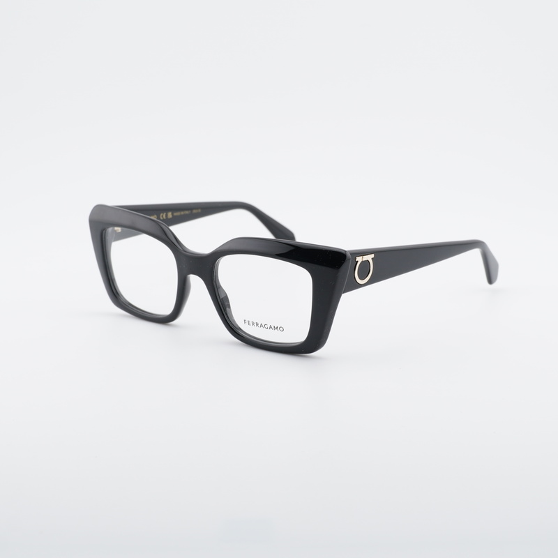 Salvatore Ferragamo SF3008 Cat Eye Eyeglasses