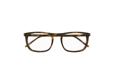 Saint Laurent SL670 002 Medium Havana 54mm