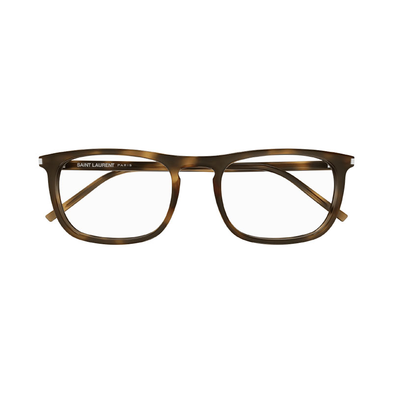 Saint Laurent SL670 Square Eyeglasses