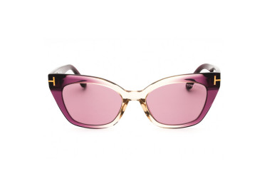 Tom Ford FT1031 83Y Violet Gradient/Violet