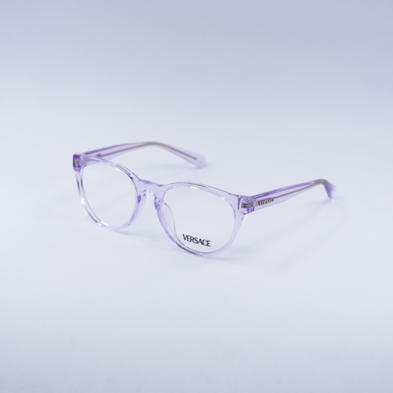 Versace VK3321U Round Eyeglasses