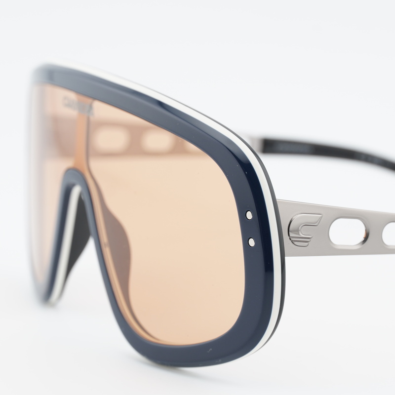 Carrera FLAGLAB17 Shield Sunglasses