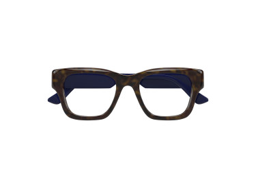 Gucci GG1669O 006 Havana/Red 52mm