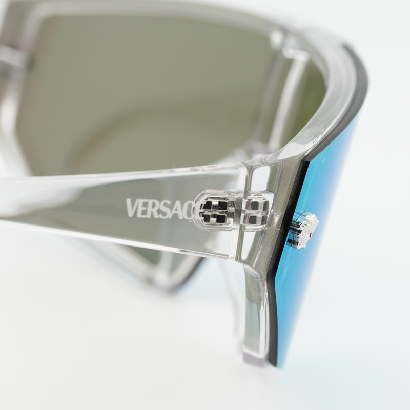 Versace VE4461 Shield Sunglasses