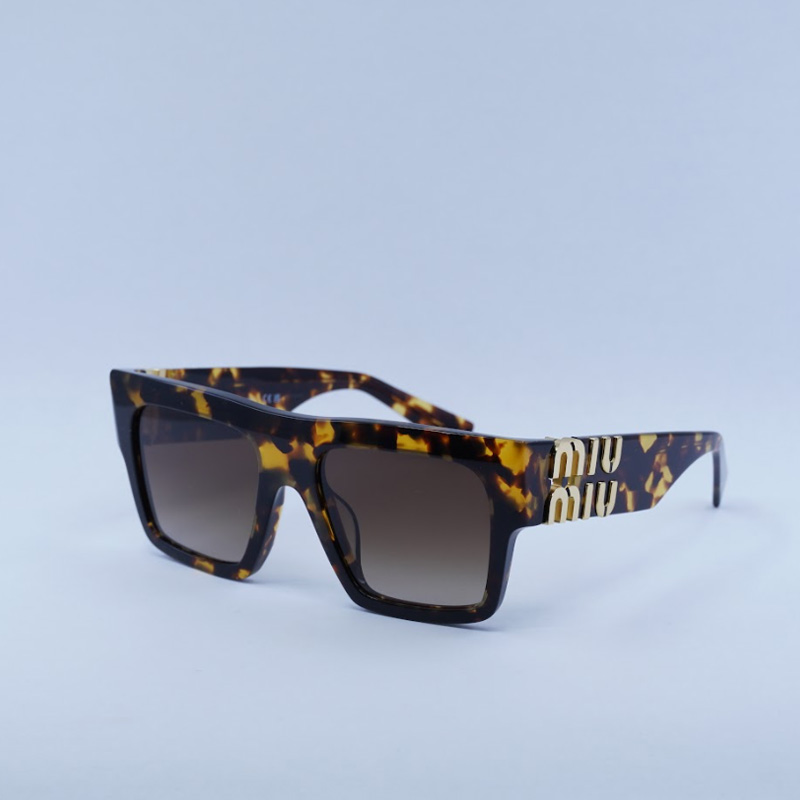 Miu Miu MU10WS Square Sunglasses
