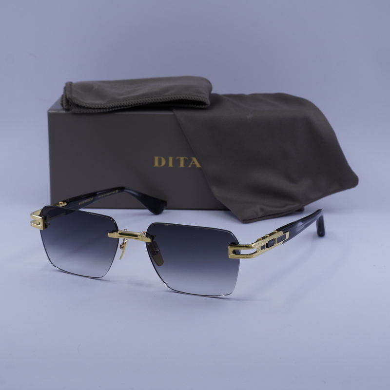 Dita DTS-147-A Rectangle Sunglasses