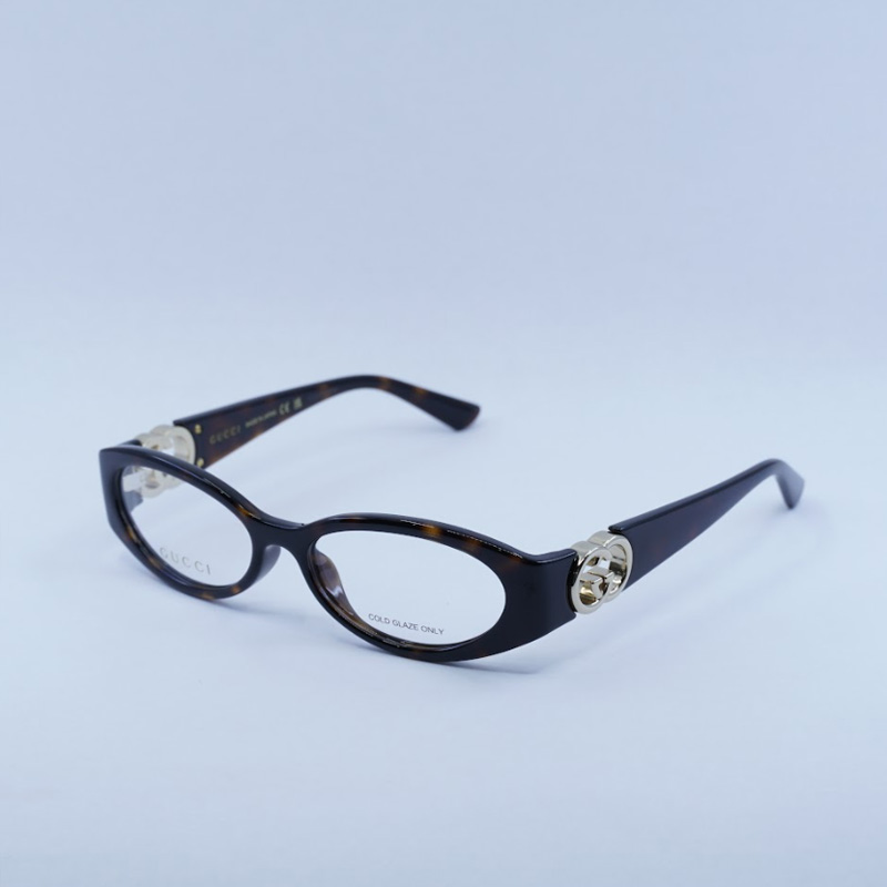 Gucci GG1693O Oval Eyeglasses