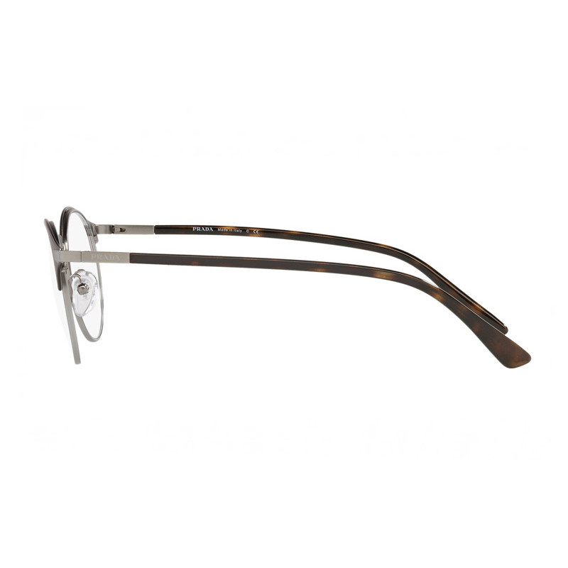 Prada PR58YV Round Eyeglasses