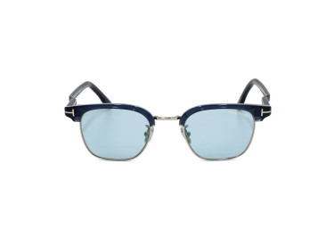 Tom Ford FT1119-D 90A Shiny Blue/Blue