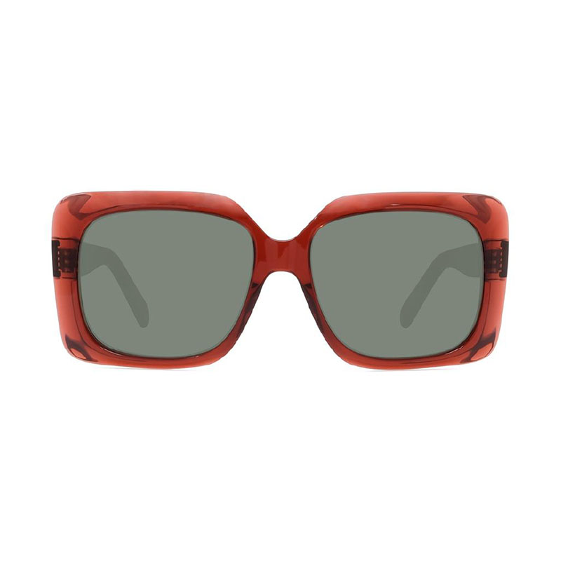 Celine CL40096F Geometric Sunglasses