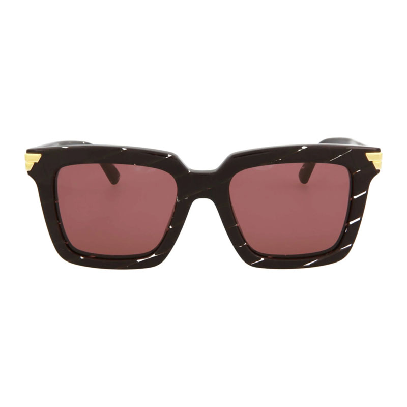 Bottega Veneta BV1005S Square Sunglasses