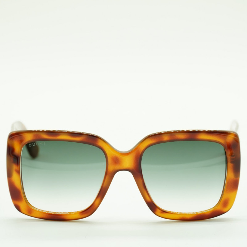Gucci GG0141S Square Sunglasses