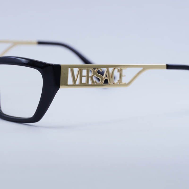 Versace VE3327U Cat Eye Eyeglasses
