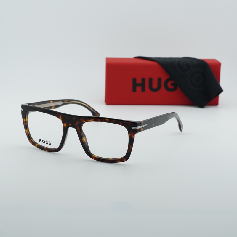 Hugo Boss BOSS1597 Square Eyeglasses