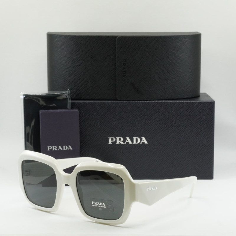 Prada PR28ZS Square Sunglasses