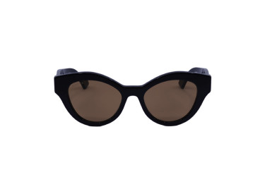 Gucci GG0957S 003 Black/Brown