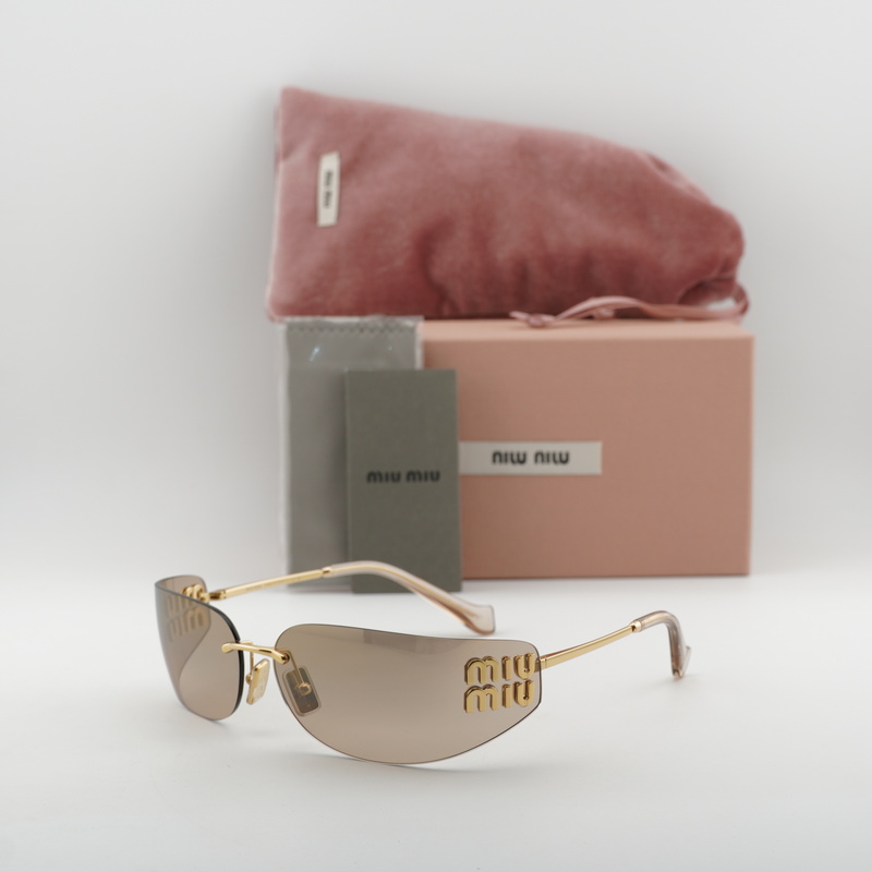 Miu Miu MUA51S Rectangle Sunglasses