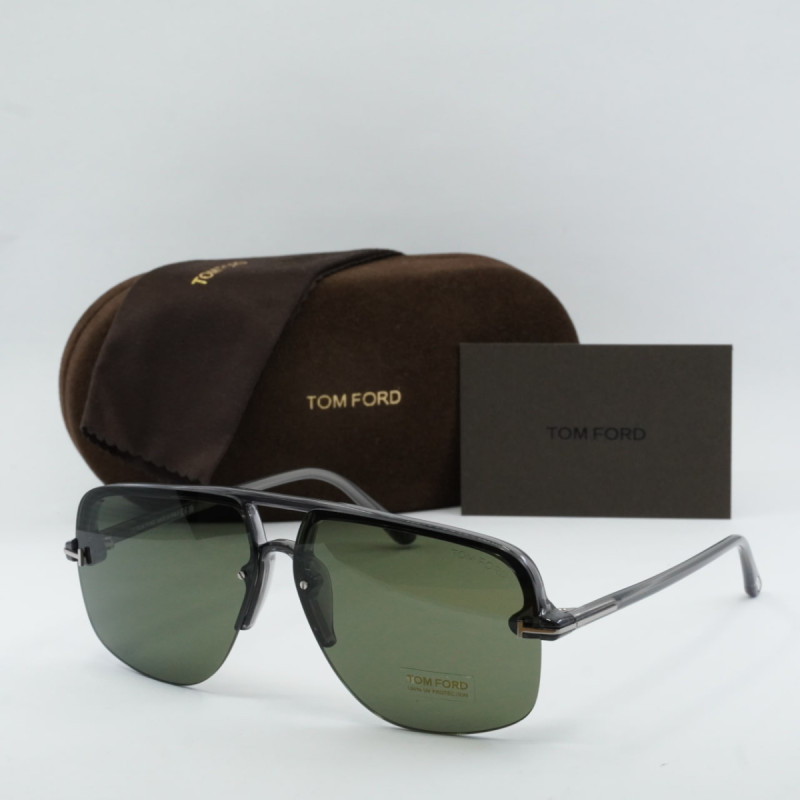 Tom Ford FT1003 Aviator Sunglasses