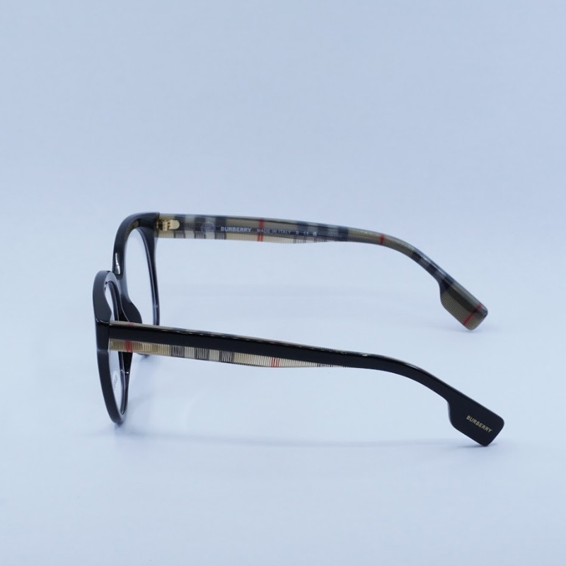 Burberry BE2356 Round Eyeglasses