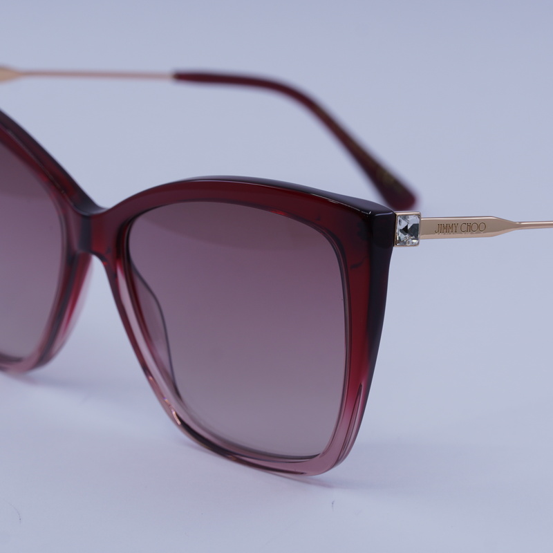 Jimmy Choo SEBA/S Cat Eye Sunglasses