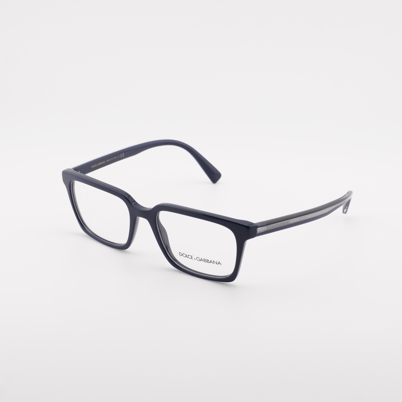 Dolce & Gabbana DG3337 Rectangle Eyeglasses