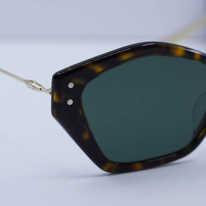Dior MISSDIORS1U Geometric Sunglasses