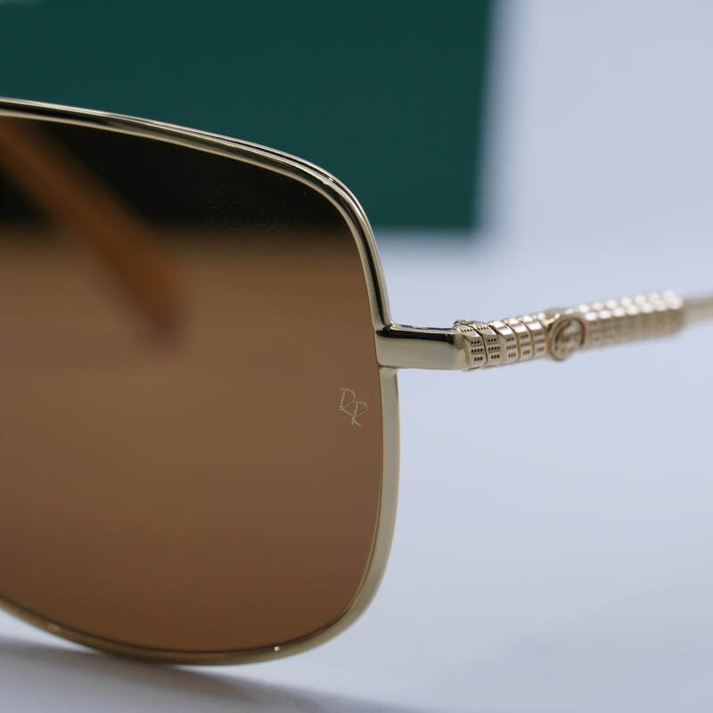 Lacoste L239S Aviator Sunglasses