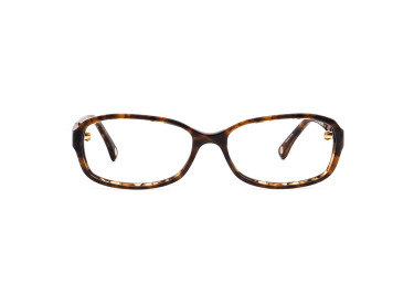 Michael Kors MK217 226 Brown Horn 54mm