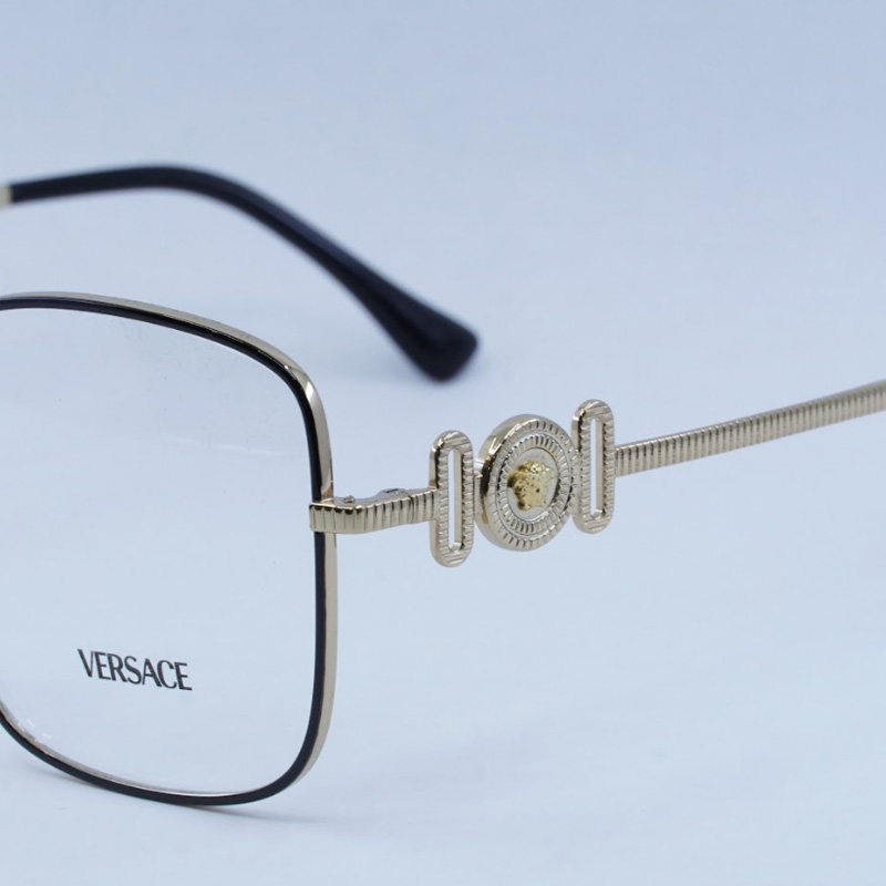 Versace VE1286D Square Eyeglasses