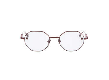 Valentino V-STUD VLX-122B Bordeaux 52mm