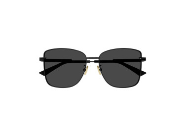 Bottega Veneta BV1237S 001 Black/Grey