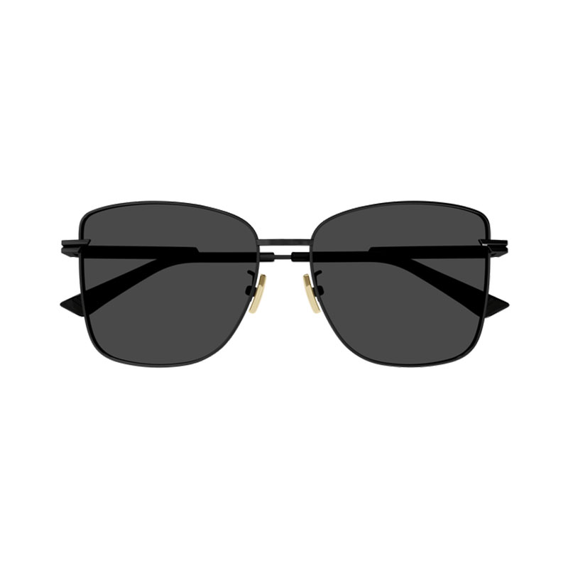 Bottega Veneta BV1237S Rectangle Sunglasses