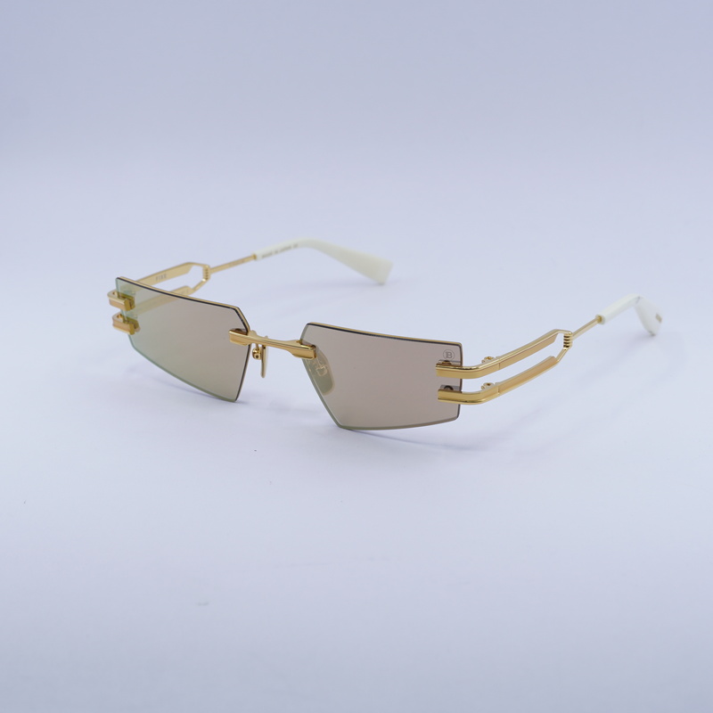 Balmain BPS-123 Rectangle Sunglasses