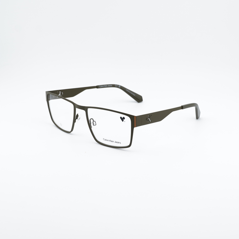 Calvin Klein Jeans CKJ24208 Square Eyeglasses
