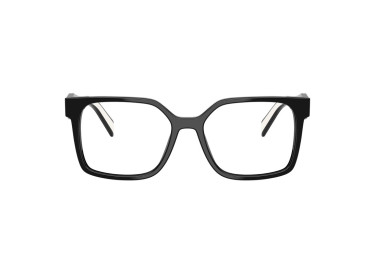 Prada PRB03V 16K1O1 Black 52mm
