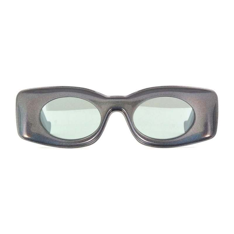 Loewe LW40033I Rectangle Sunglasses