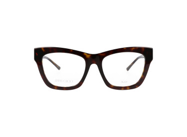 Jimmy Choo JC351 0086 00 Havana 53mm