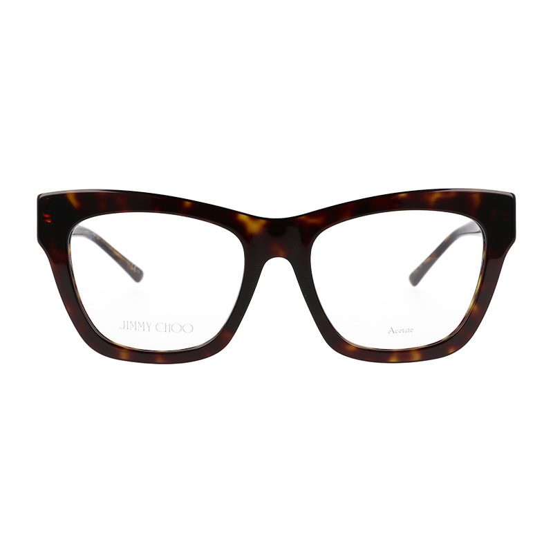 Jimmy Choo JC351 Square Eyeglasses